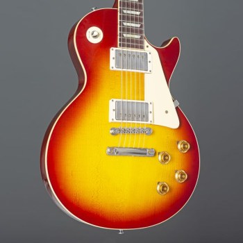 Gibson 1958 Les Paul Standard Reissue VOS Washed Cherry Sunburst #82698 купить