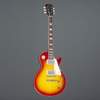 Gibson 1958 Les Paul Standard Reissue VOS Washed Cherry Sunburst #82698 купить