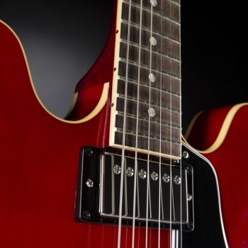 Gibson 1959 ES-335 Dot Plain Faded Cherry #A96052 купить