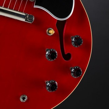 Gibson 1959 ES-335 Dot Plain Faded Cherry #A96052 купить