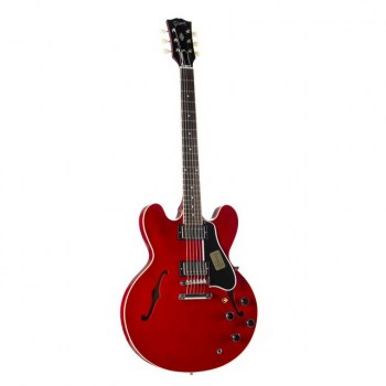 Gibson 1959 ES-335 Dot Plain Faded Cherry #A96052 купить