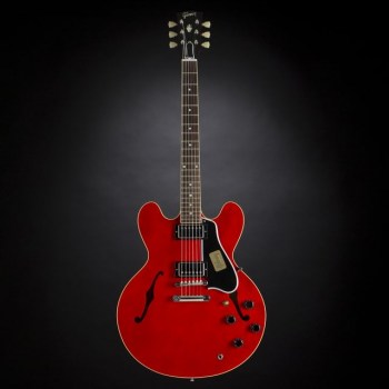 Gibson 1959 ES-335 Dot Plain Faded Cherry #A96052 купить