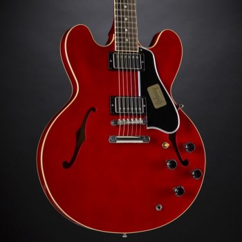 Gibson 1959 ES-335 Dot Plain Faded Cherry #A96052 купить