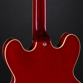 Gibson 1959 ES-335 Dot Plain Faded Cherry #A96052 купить