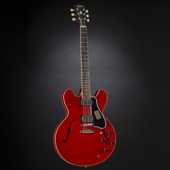 Gibson 1959 ES-335 Dot Plain Faded Cherry #A96052 купить