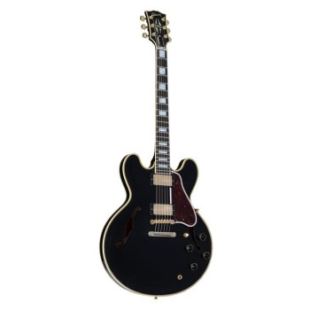 Gibson 1959 ES-355 Reissue VOS Ebony #A921483 купить