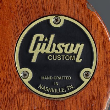 Gibson 1959 Les Paul Standard Heavy Aged Golden Poppy Burst #93653 купить