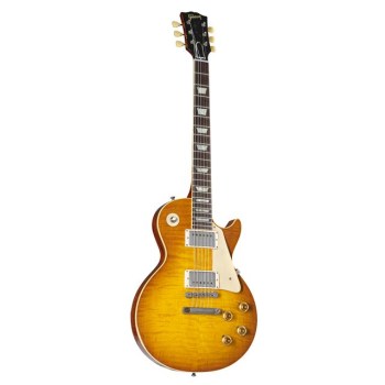 Gibson 1959 Les Paul Standard Heavy Aged Golden Poppy Burst #93653 купить