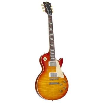 Gibson 1959 Les Paul Standard Heavy Aged Slow Iced Tea Fade #93844 купить