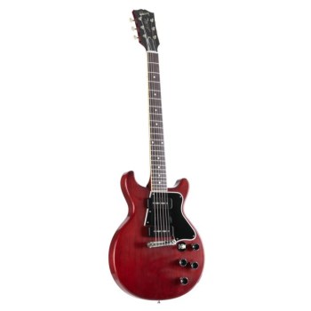 Gibson 1960 Les Paul Special Double Cut Reissue VOS Cherry Red #03057 купить