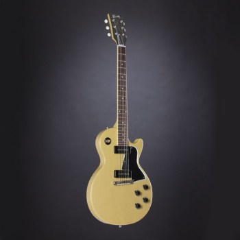 Gibson 1960 Les Paul Special SC TV TV Yellow Gloss #05141 купить