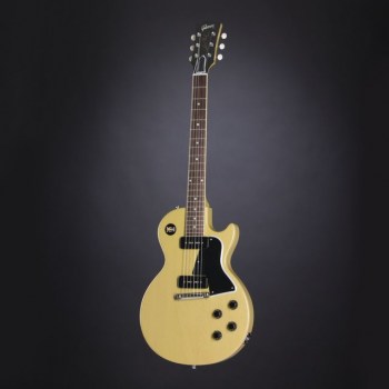 Gibson 1960 Les Paul Special SC TV TV Yellow Gloss #05141 купить