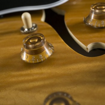 Gibson 1961 ES-330TD Figured VOS Dark Natural #Q11826 купить