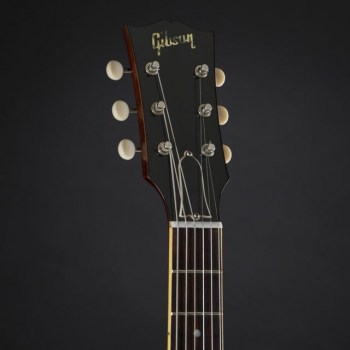 Gibson 1961 ES-330TD Figured VOS Dark Natural #Q11826 купить