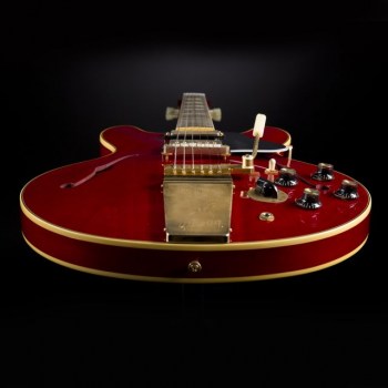 Gibson 1964 ES-345 TDC Maestro VOS '60s Cherry #60491 купить