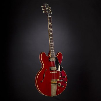 Gibson 1964 ES-345 TDC Maestro VOS '60s Cherry #60491 купить