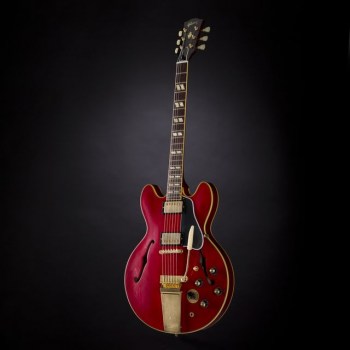 Gibson 1964 ES-345 TDC Maestro VOS '60s Cherry #60491 купить