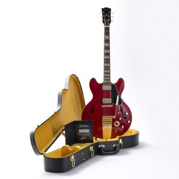 Gibson 1964 ES-345 TDC Maestro VOS '60s Cherry #60491 купить