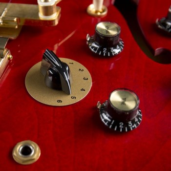 Gibson 1964 ES-345 TDC Maestro VOS '60s Cherry #60491 купить