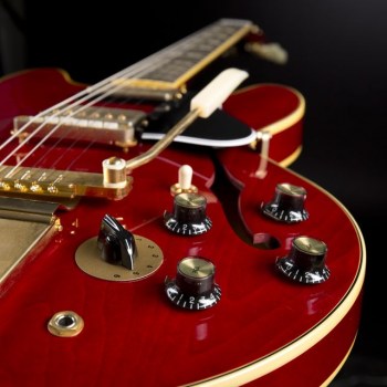 Gibson 1964 ES-345 TDC Maestro VOS '60s Cherry #60491 купить