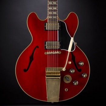 Gibson 1964 ES-345 TDC Maestro VOS '60s Cherry #60491 купить