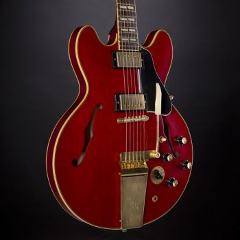 Gibson 1964 ES-345 TDC Maestro VOS '60s Cherry #60491 купить