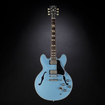 Gibson 1964 ES-345 VOS Frost Blue #60569 купить