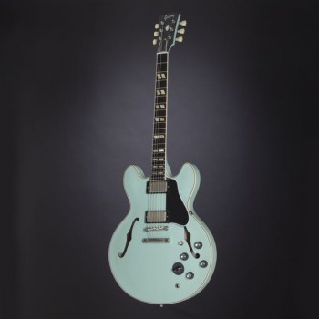 Gibson 1964 ES-345 VOS SG Seafoam Green #52572 купить