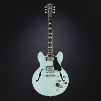 Gibson 1964 ES-345 VOS SG Seafoam Green #52572 купить