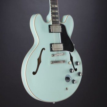 Gibson 1964 ES-345 VOS SG Seafoam Green #52572 купить