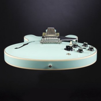 Gibson 1964 ES-345 VOS SG Seafoam Green #52572 купить