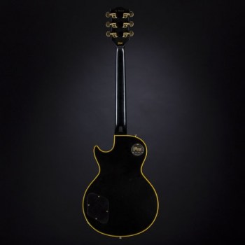 Gibson 1974 Les Paul Custom Reissue VOS Ebony #CS500111 купить