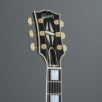 Gibson '59 ES-355 Bigsby VOS Ebony Gold Hardware купить