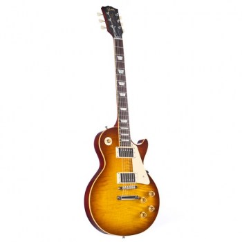 Gibson '59 Les Paul Standard Figured Iced Tea #97409 купить