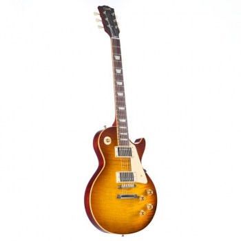 Gibson '59 Les Paul Standard Figured Iced Tea #97414 купить