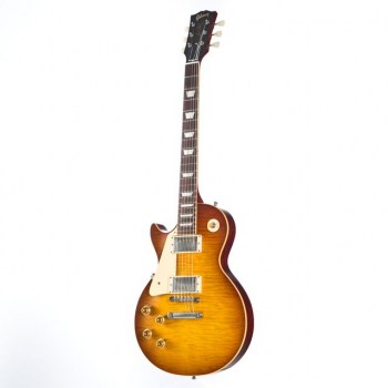 Gibson '59 Les Paul Standard Figured Lefthand Iced Tea #97902 купить