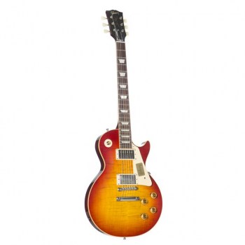 Gibson '59 Les Paul Standard Figured VOS Washed Cherry #97762 купить