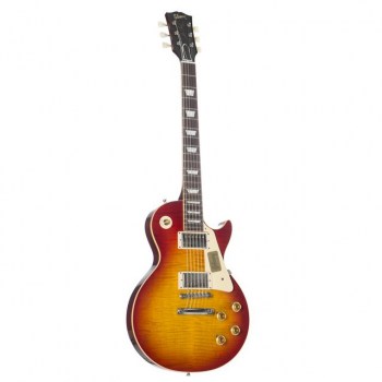 Gibson '59 Les Paul Standard Figured VOS Washed Cherry #97787 купить