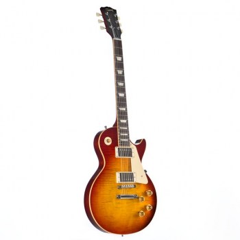 Gibson '59 Les Paul Standard Figured Washed Cherry #97545 купить