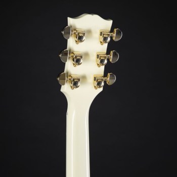 Gibson 60th 1961 Les Paul SG Custom Sideways Vibrola Classic White #101941 B-Stock/Demo купить