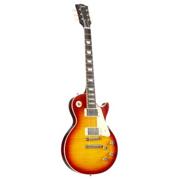 Gibson 60th Anniversary 1960 Les Paul Standard VOS V2 Tomato Soup Burst #001409 купить