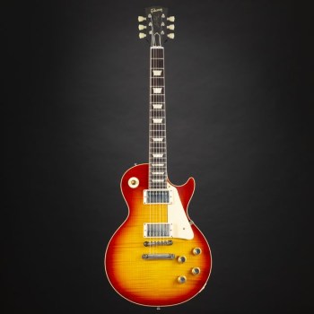 Gibson 60th Anniversary 1960 Les Paul Standard VOS V2 Tomato Soup Burst #001409 купить