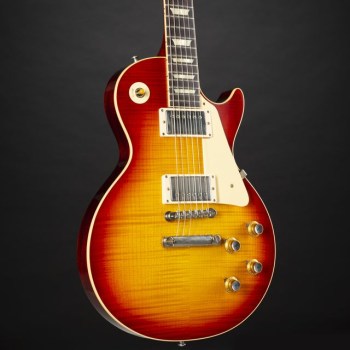 Gibson 60th Anniversary 1960 Les Paul Standard VOS V2 Tomato Soup Burst #001409 купить