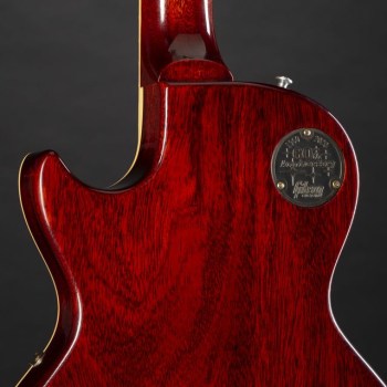 Gibson 60th Anniversary 1960 Les Paul Standard VOS V2 Tomato Soup Burst #001409 купить