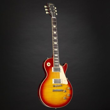 Gibson 60th Anniversary 1960 Les Paul Standard VOS V2 Tomato Soup Burst #001409 купить