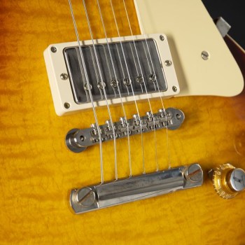 Gibson 60th Anniversary 1960 Les Paul Standard VOS V2 Tomato Soup Burst #001559 купить