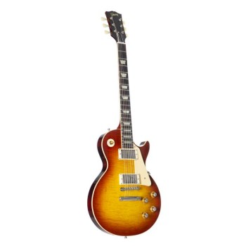 Gibson 60th Anniversary 1960 Les Paul Standard VOS V2 Tomato Soup Burst #001559 купить