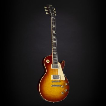 Gibson 60th Anniversary 1960 Les Paul Standard VOS V2 Tomato Soup Burst #001559 купить