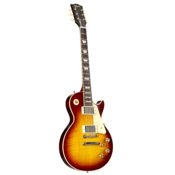 Gibson 60th Anniversary 1960 Les Paul Standard VOS V2 Tomato Soup Burst #001648 купить