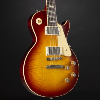 Gibson 60th Anniversary 1960 Les Paul Standard VOS V2 Tomato Soup Burst #001648 купить